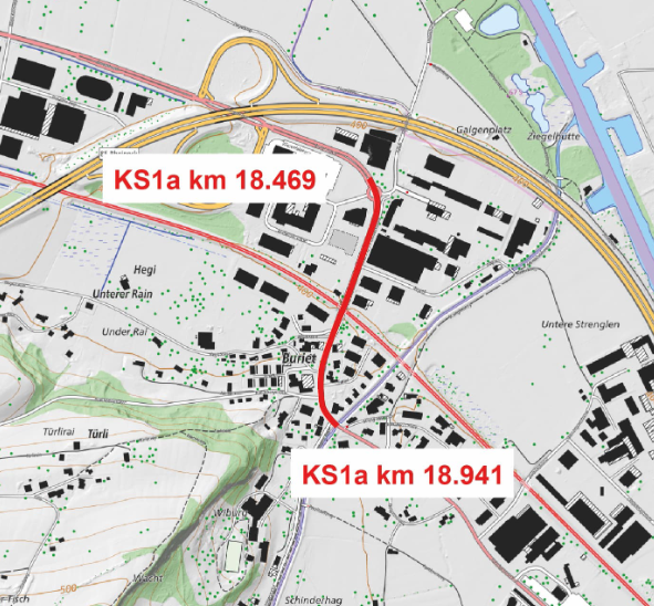 Übersichtsplan